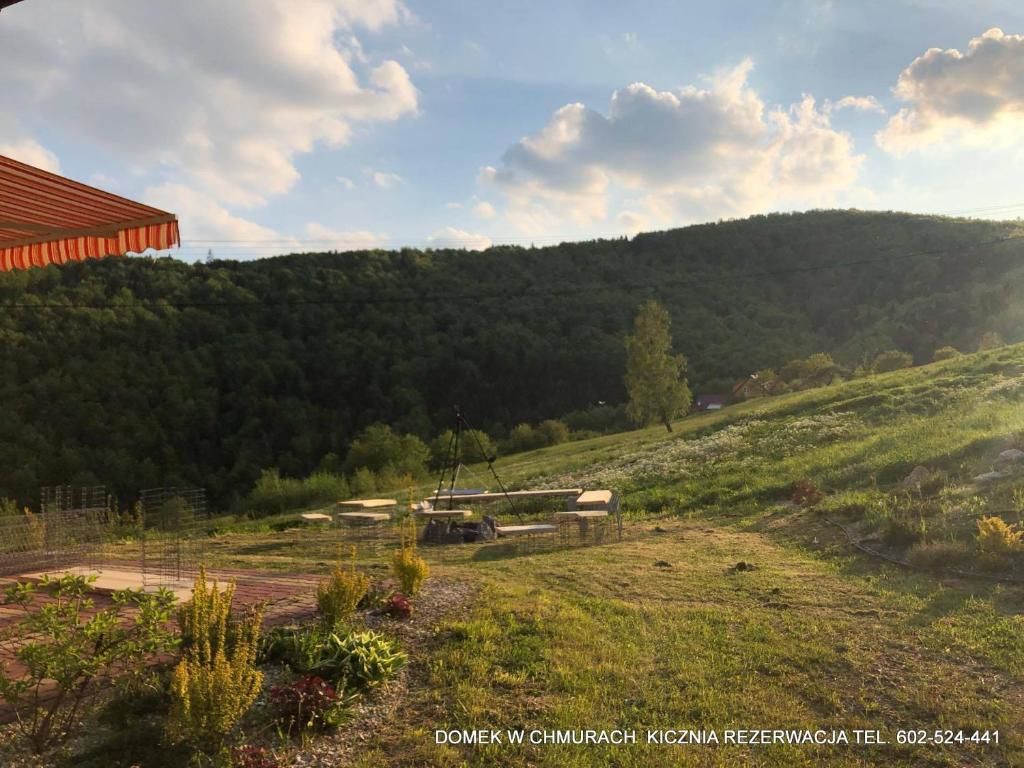 Лоджи Domek w Chmurach Kicznia